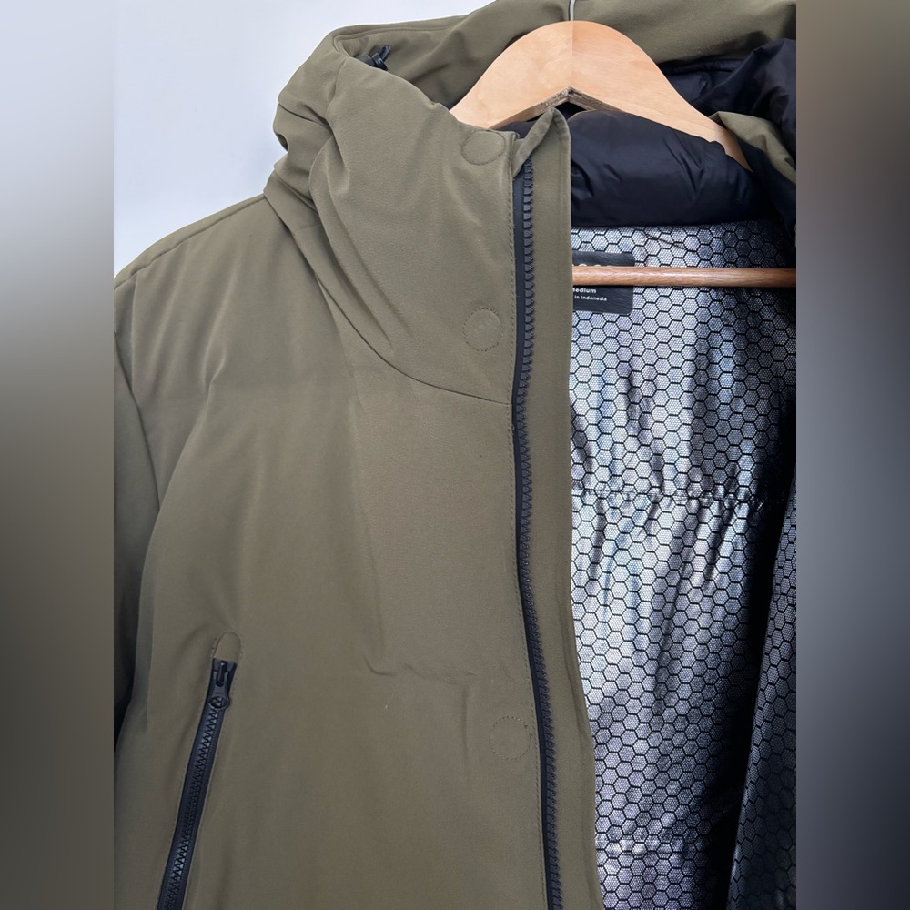 Proof - Heated Down Jacket - Picture 4 of 10